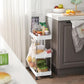 Storage Rack with Wheels FredCo