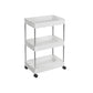 Storage Rack with Wheels FredCo
