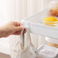 Storage Rack with Wheels FredCo