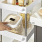 Storage Rack with Wheels FredCo