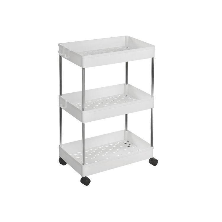 Storage Rack with Wheels FredCo