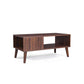 Storage Shelf Coffee Table FredCo