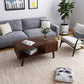 Storage Shelf Coffee Table FredCo