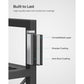 Storage Shelf with X Side Frames FredCo