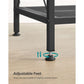 Storage Shelf with X Side Frames FredCo
