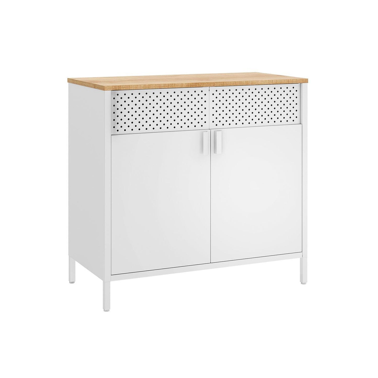 Storage Sideboard with Adjustable Shelves FredCo