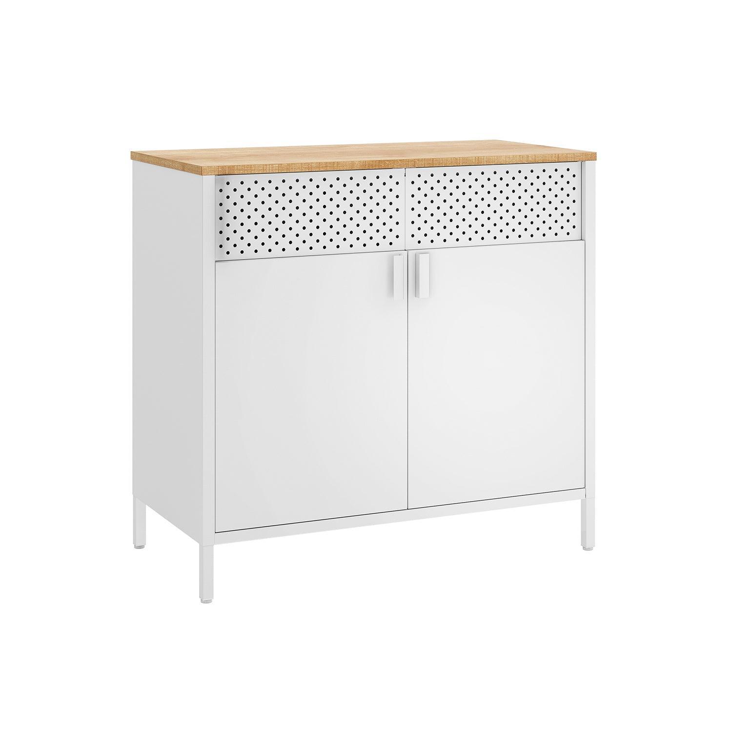 Storage Sideboard with Adjustable Shelves FredCo