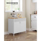Storage Sideboard with Adjustable Shelves FredCo