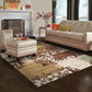 Storyville Mid-Century Modern Floral Scroll Rug FredCo