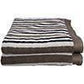 Stripes 100% Combed Cotton 2-Piece Bath Sheet Towels FredCo