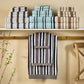 Stripes 100% Combed Cotton 2-Piece Bath Sheet Towels FredCo