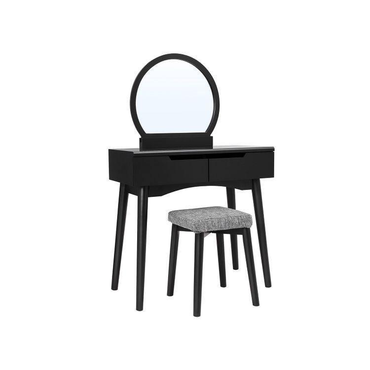 Stylish Modern Vanity Set FredCo