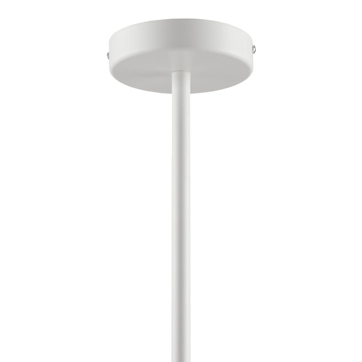 Sunlit Squiggle 2-Arm Pendant Light by Modway FredCo