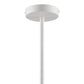 Sunlit Squiggle 4-Arm Pendant Light by Modway FredCo