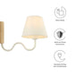 Sunlit Squiggle Arm Wall Sconce by Modway FredCo