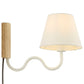 Sunlit Squiggle Arm Wall Sconce by Modway FredCo