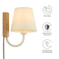 Sunlit Swivel Wall Sconce by Modway FredCo