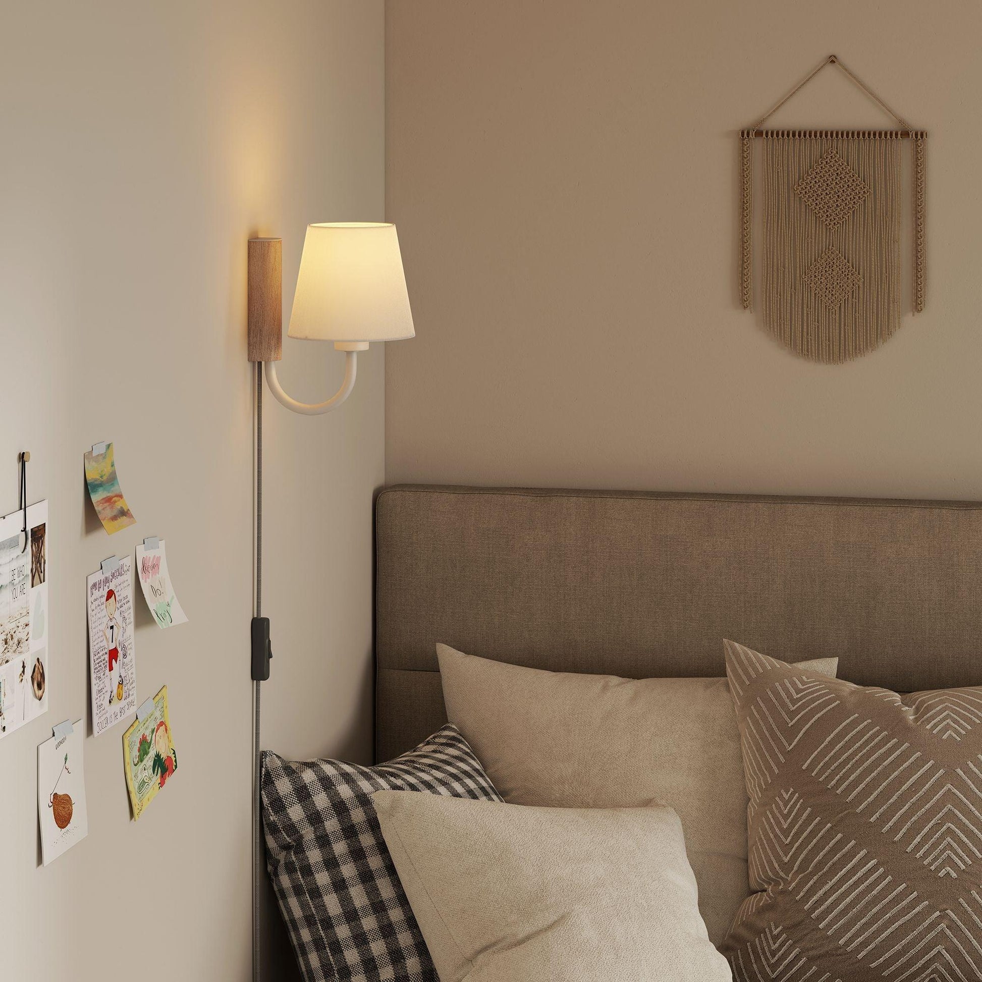 Sunlit Swivel Wall Sconce by Modway FredCo