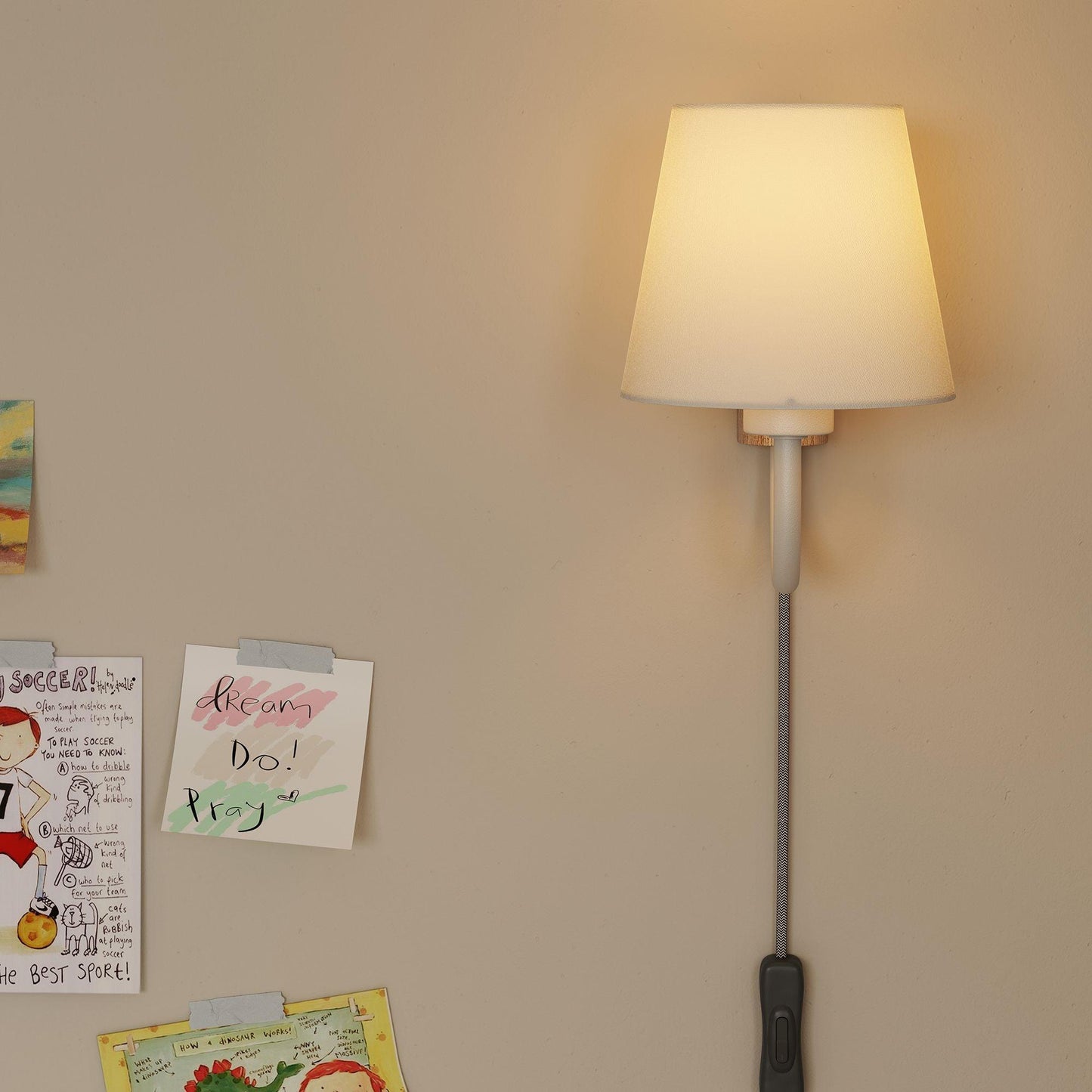 Sunlit Swivel Wall Sconce by Modway FredCo
