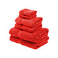 Super Plush and Absorbent Egyptian Cotton 6-Piece Towel Set FredCo