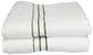 Superior Long Staple Combed Cotton 2-Piece Bath Towel Set FredCo