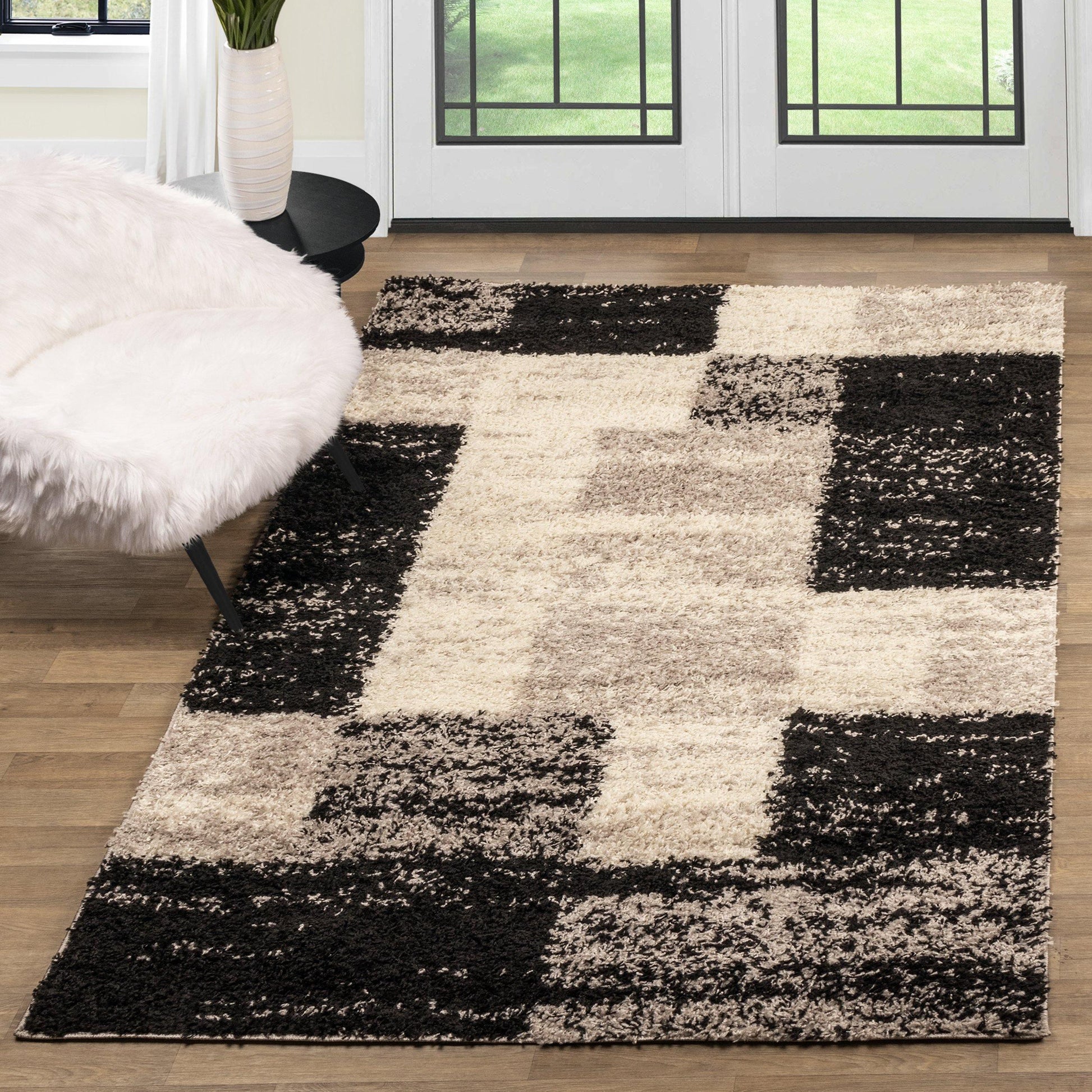 Superior Norwood Shag Area Rug FredCo