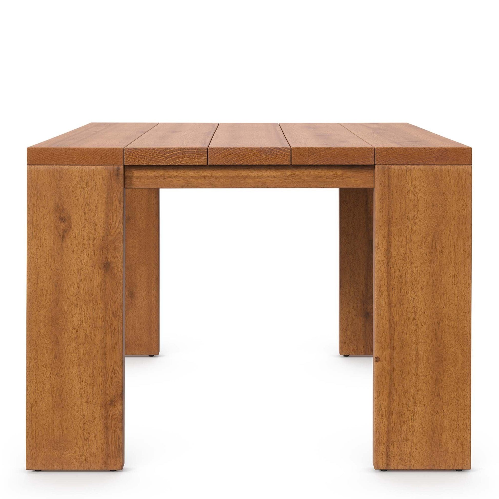 Tahoe 3-Piece Outdoor Patio Acacia Wood Furniture Set by Modway EEI-6798 FredCo