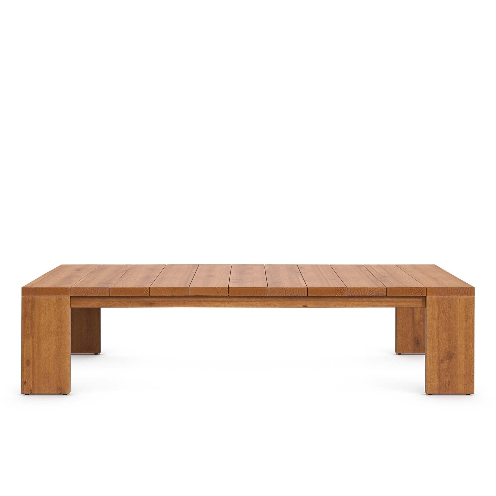Tahoe 5-Piece Outdoor Patio Acacia Wood Furniture Set by Modway EEI-6801 FredCo