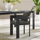 Tahoe Outdoor Patio Aluminum Dining Chair by Modway FredCo