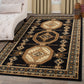 Takeo Aztec Geometric Indoor Area Rug by Superior FredCo
