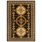 Takeo Aztec Geometric Indoor Area Rug by Superior FredCo