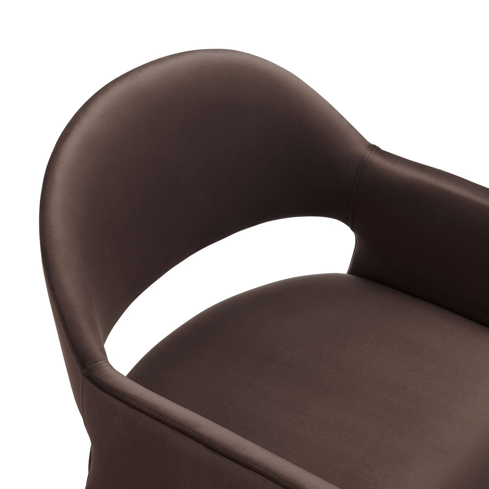Talia Performance Velvet Dining Armchair by Modway FredCo