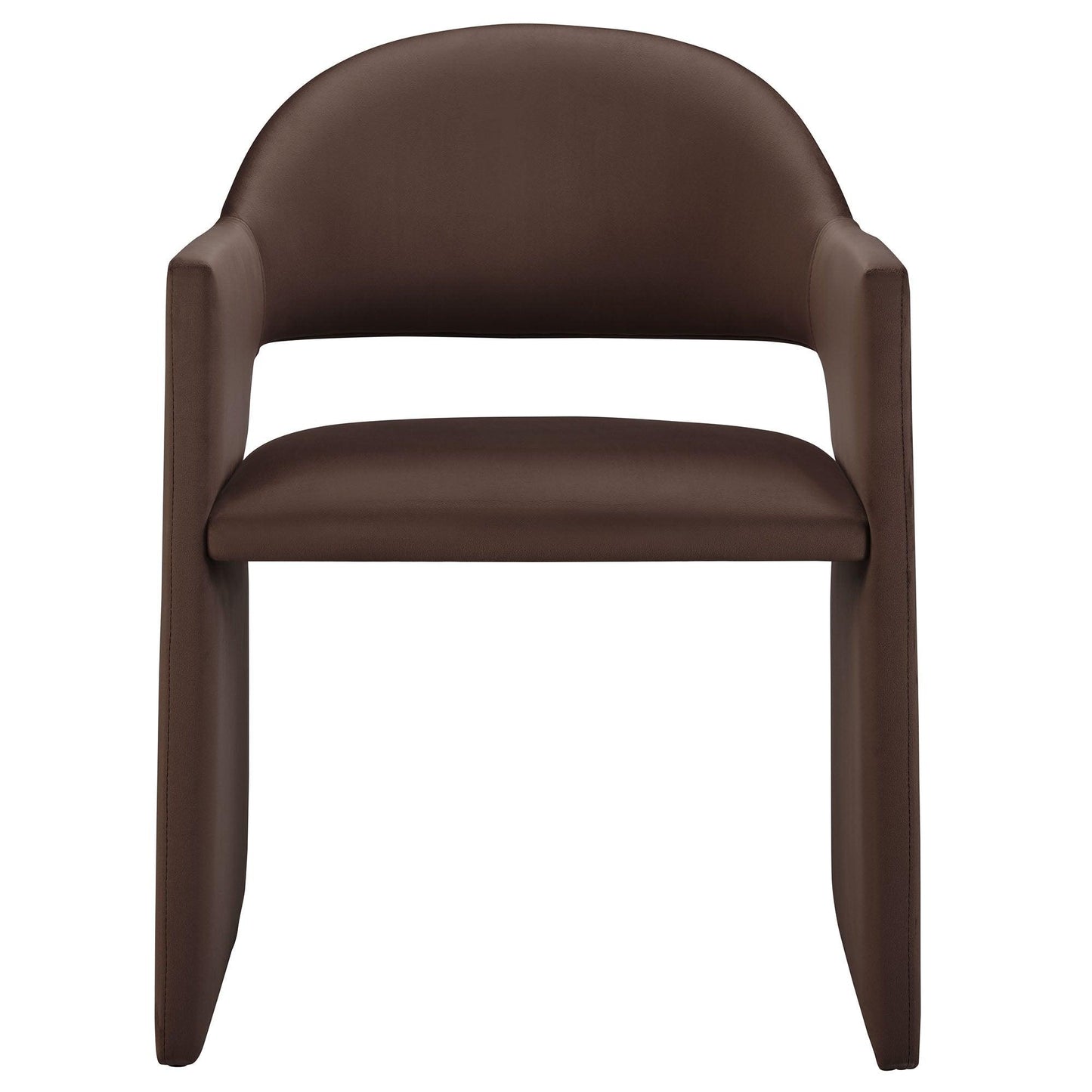 Talia Performance Velvet Dining Armchair by Modway FredCo