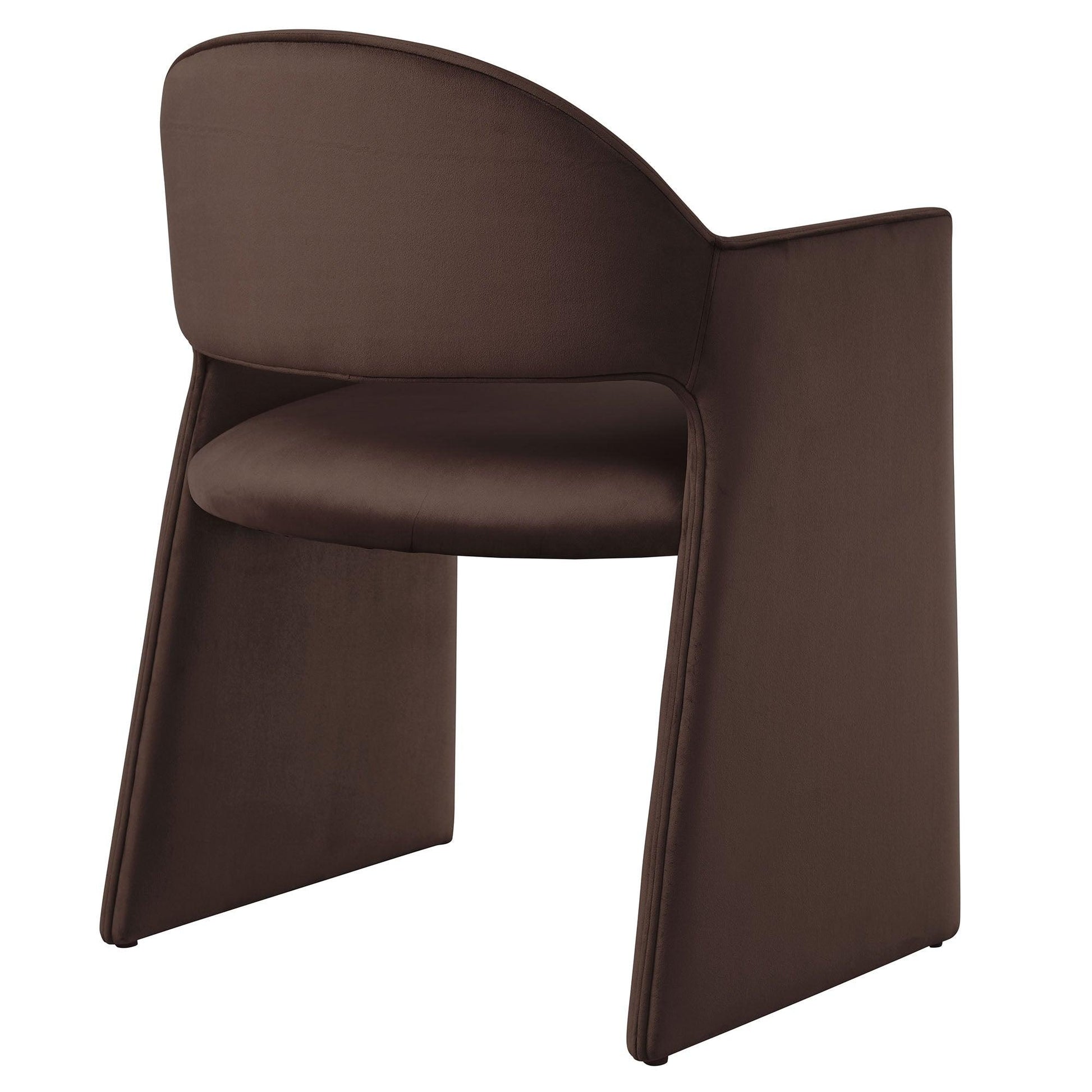 Talia Performance Velvet Dining Armchair by Modway FredCo