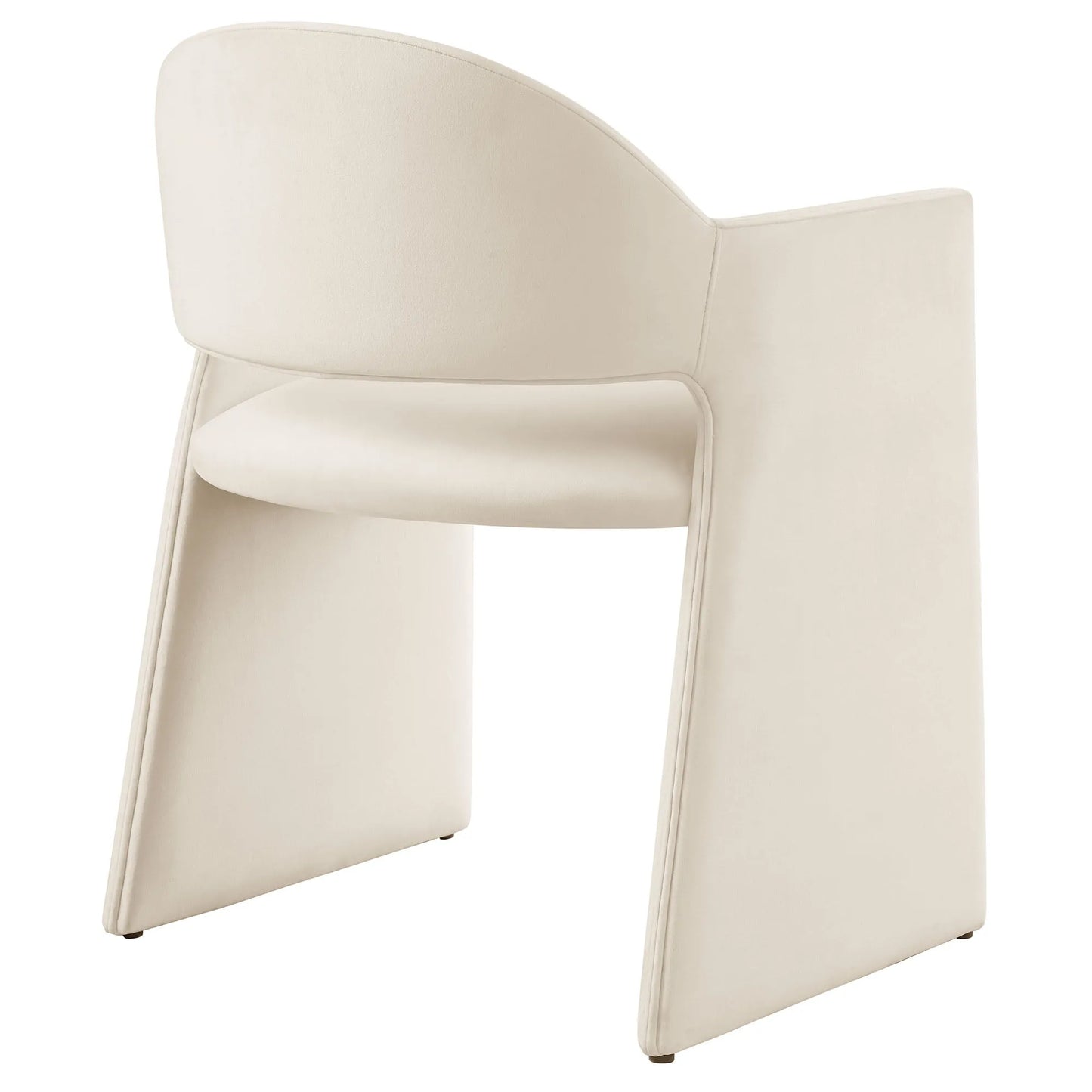 Talia Performance Velvet Dining Armchair by Modway EEI-7081 FredCo