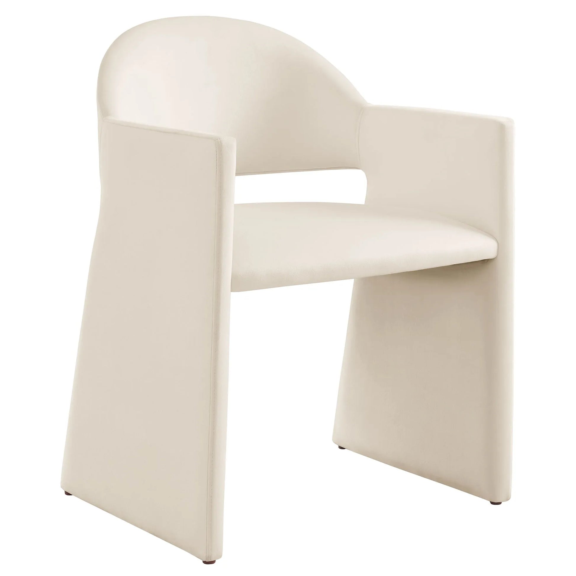 Talia Performance Velvet Dining Armchair by Modway EEI-7081 FredCo