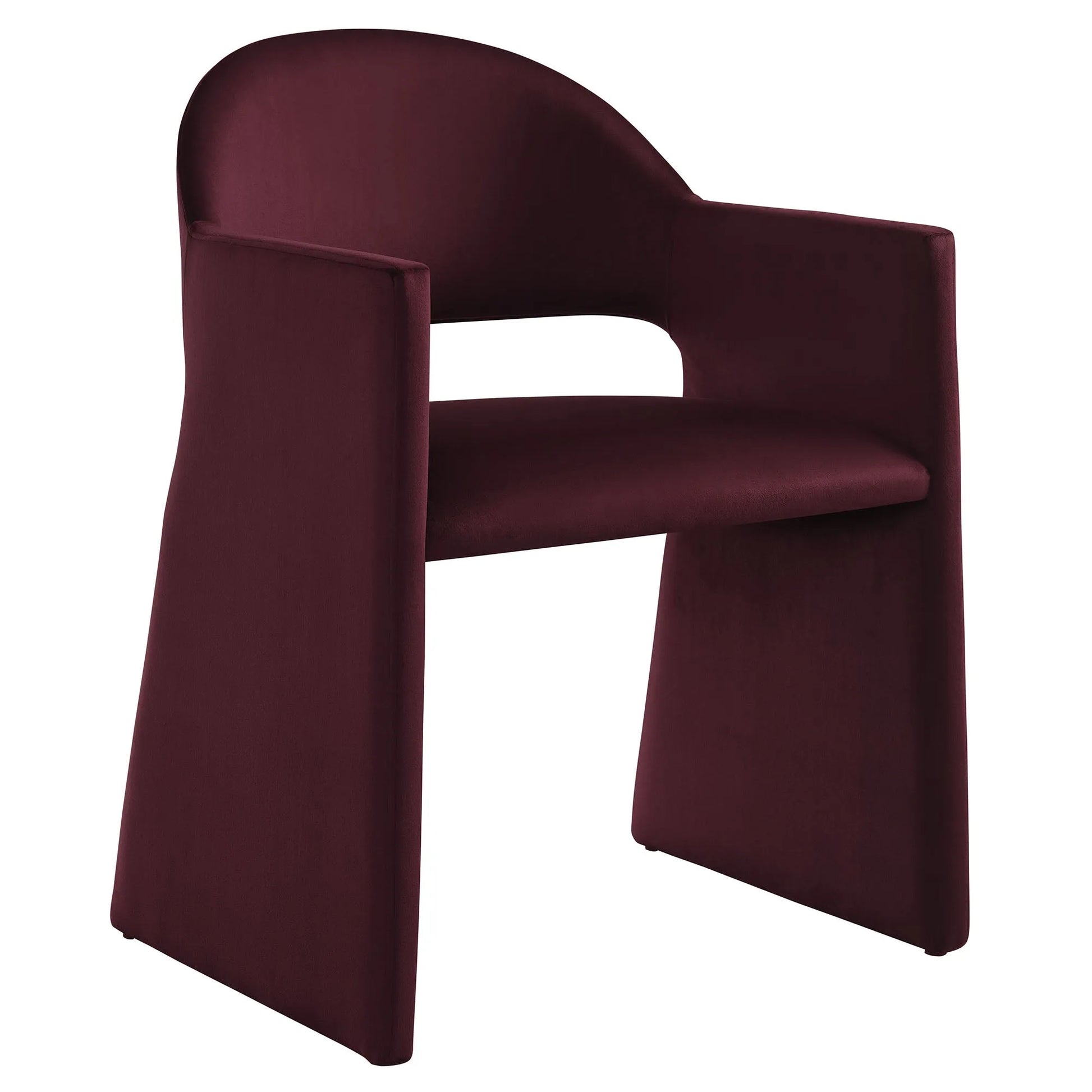 Talia Performance Velvet Dining Armchair by Modway EEI-7081 FredCo