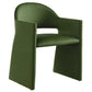 Talia Performance Velvet Dining Armchair by Modway EEI-7081 FredCo