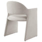 Talia Upholstered Fabric Dining Armchair by Modway FredCo