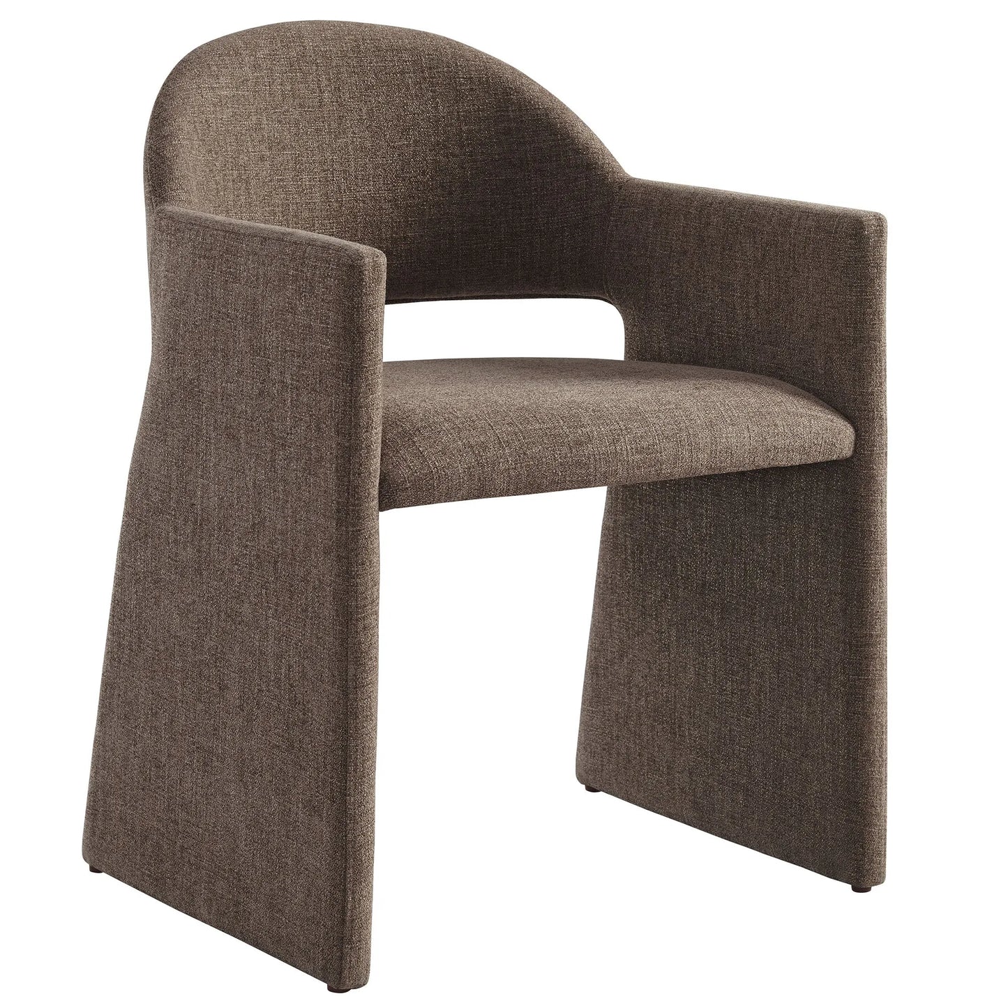 Talia Upholstered Fabric Dining Armchair by Modway EEI-7082 FredCo