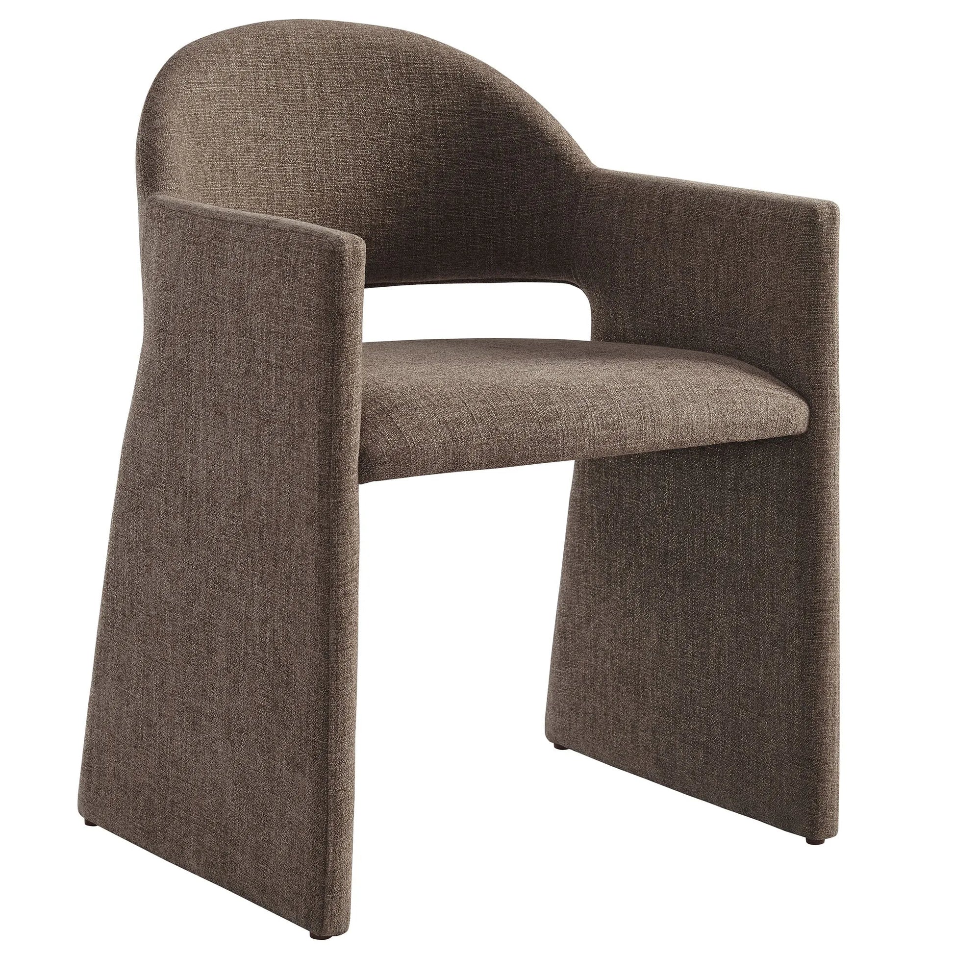 Talia Upholstered Fabric Dining Armchair by Modway EEI-7082 FredCo