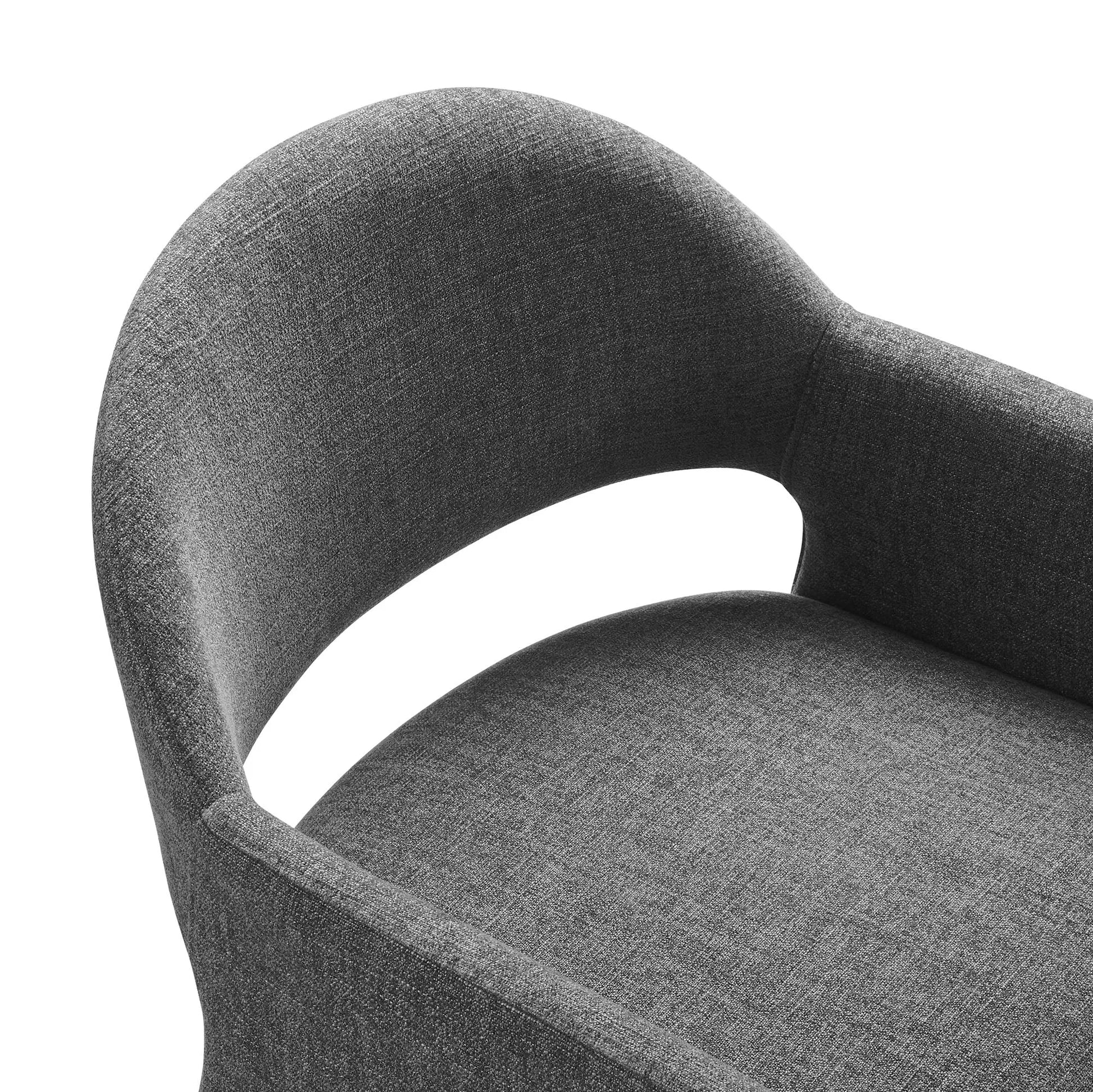 Talia Upholstered Fabric Dining Armchair by Modway EEI-7082 FredCo