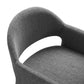 Talia Upholstered Fabric Dining Armchair by Modway EEI-7082 FredCo