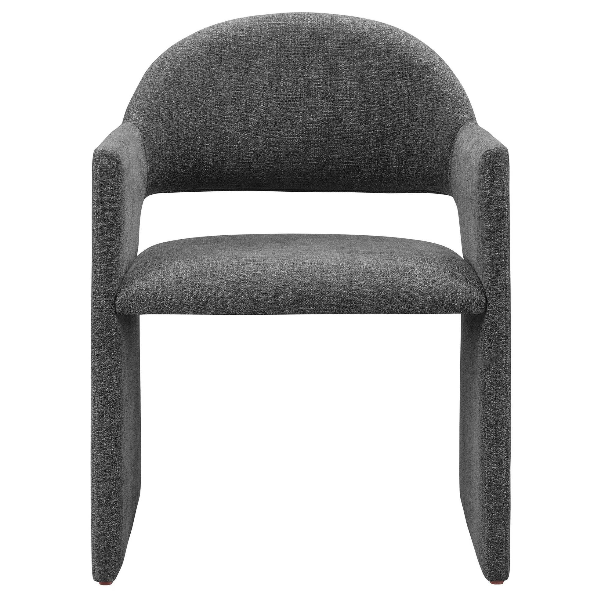 Talia Upholstered Fabric Dining Armchair by Modway EEI-7082 FredCo