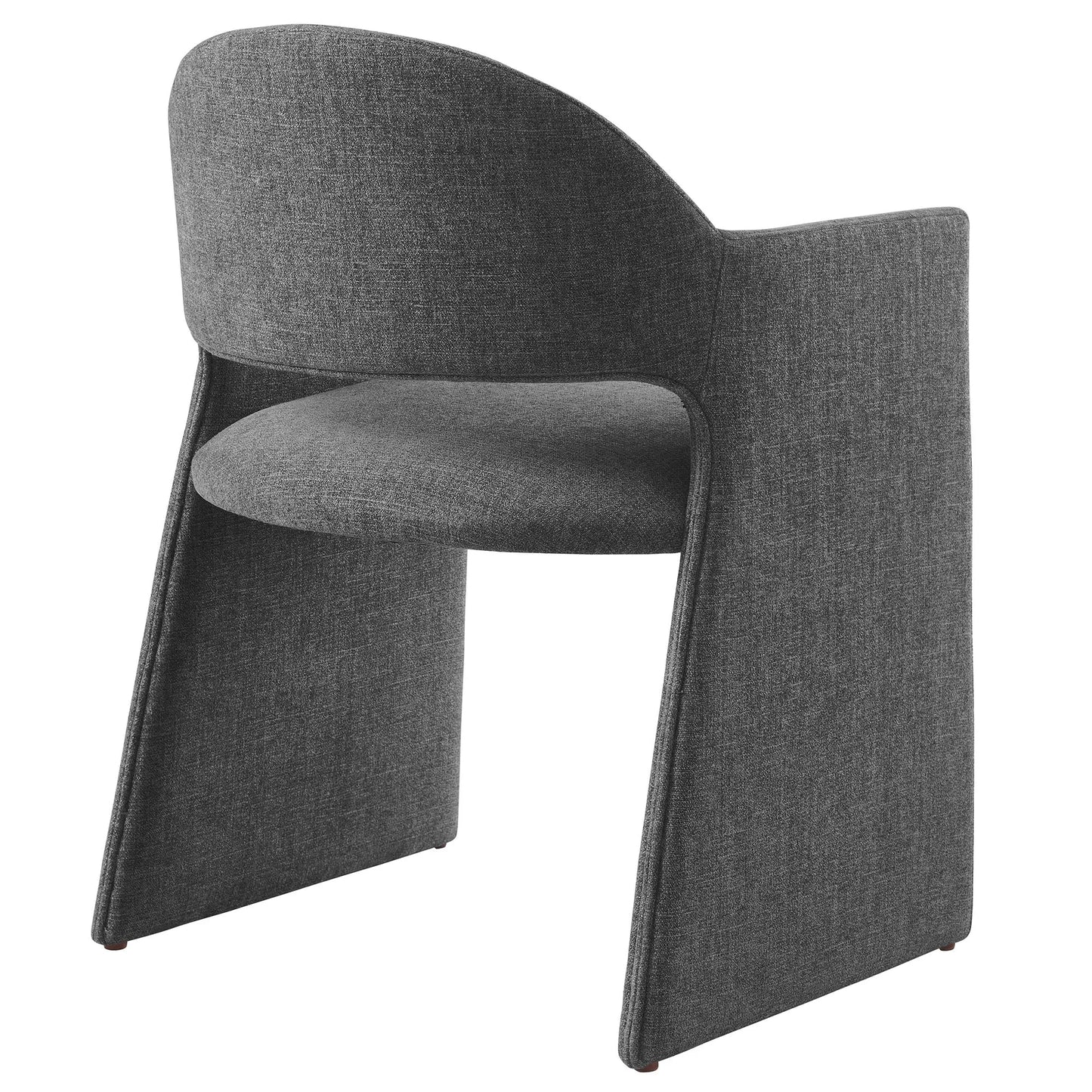 Talia Upholstered Fabric Dining Armchair by Modway EEI-7082 FredCo