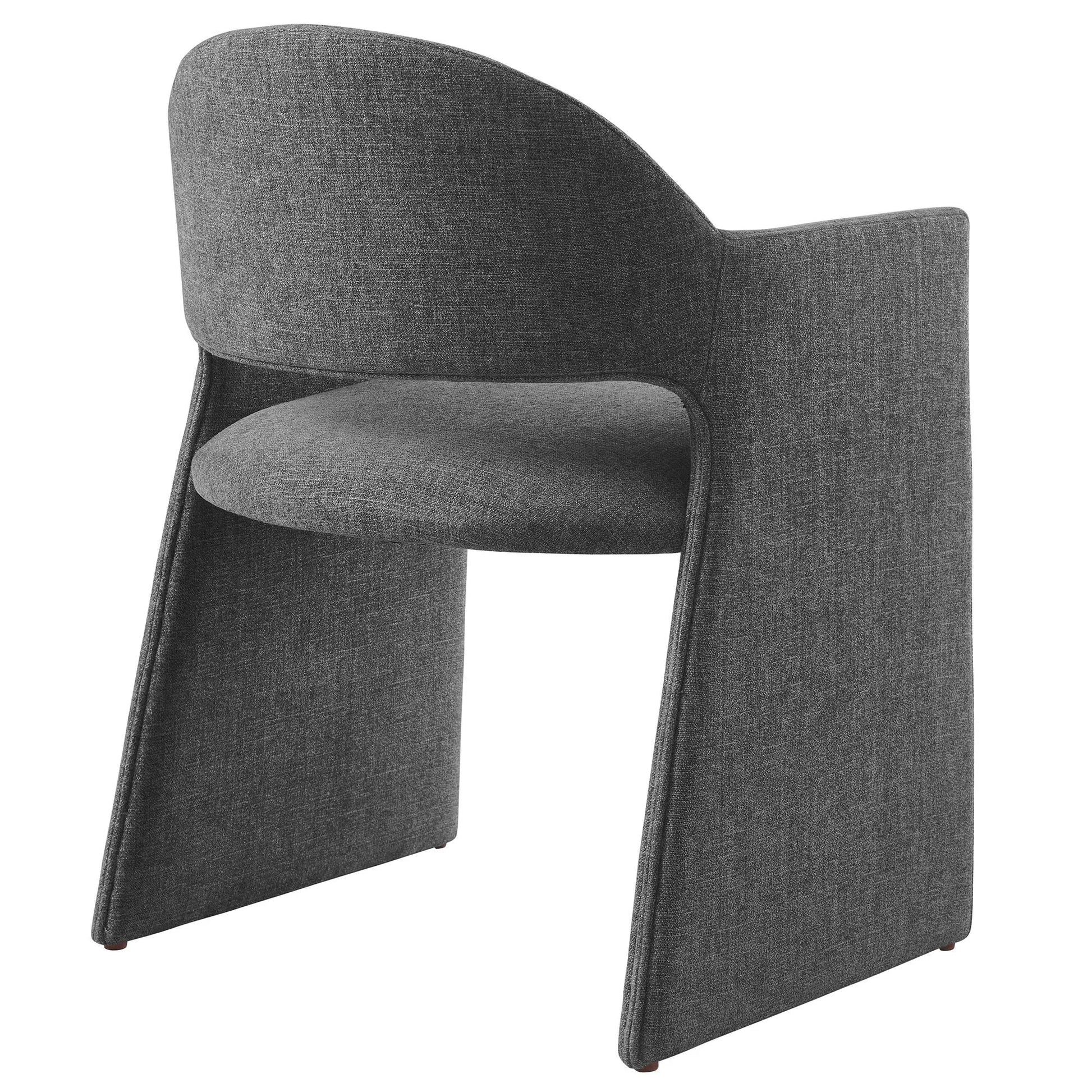 Talia Upholstered Fabric Dining Armchair by Modway EEI-7082 FredCo
