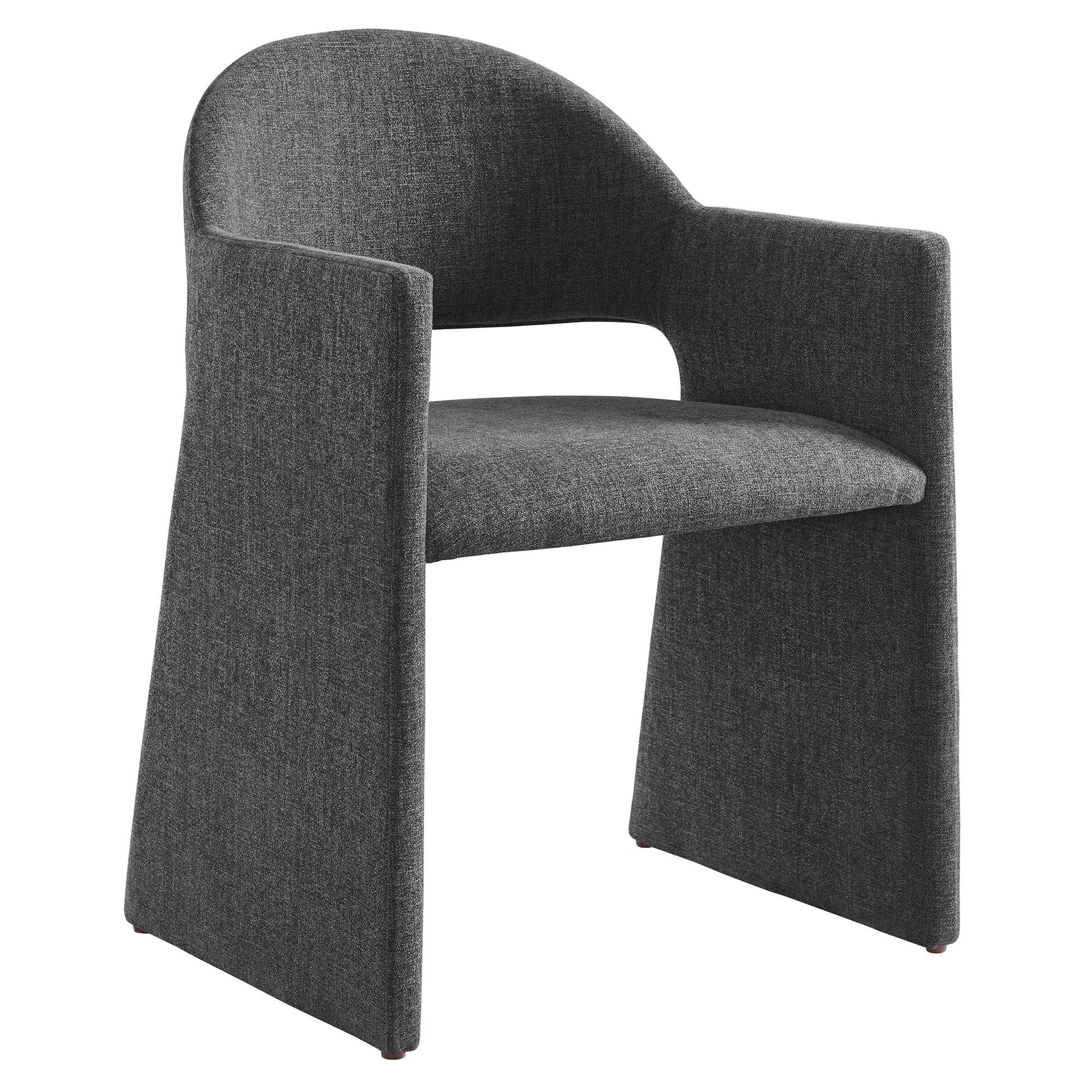 Talia Upholstered Fabric Dining Armchair by Modway EEI-7082 FredCo