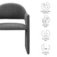 Talia Upholstered Fabric Dining Armchair by Modway EEI-7082 FredCo