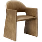 Talia Vegan Leather Dining Armchair by Modway EEI-7442 FredCo
