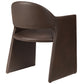 Talia Vegan Leather Dining Armchair by Modway EEI-7442 FredCo